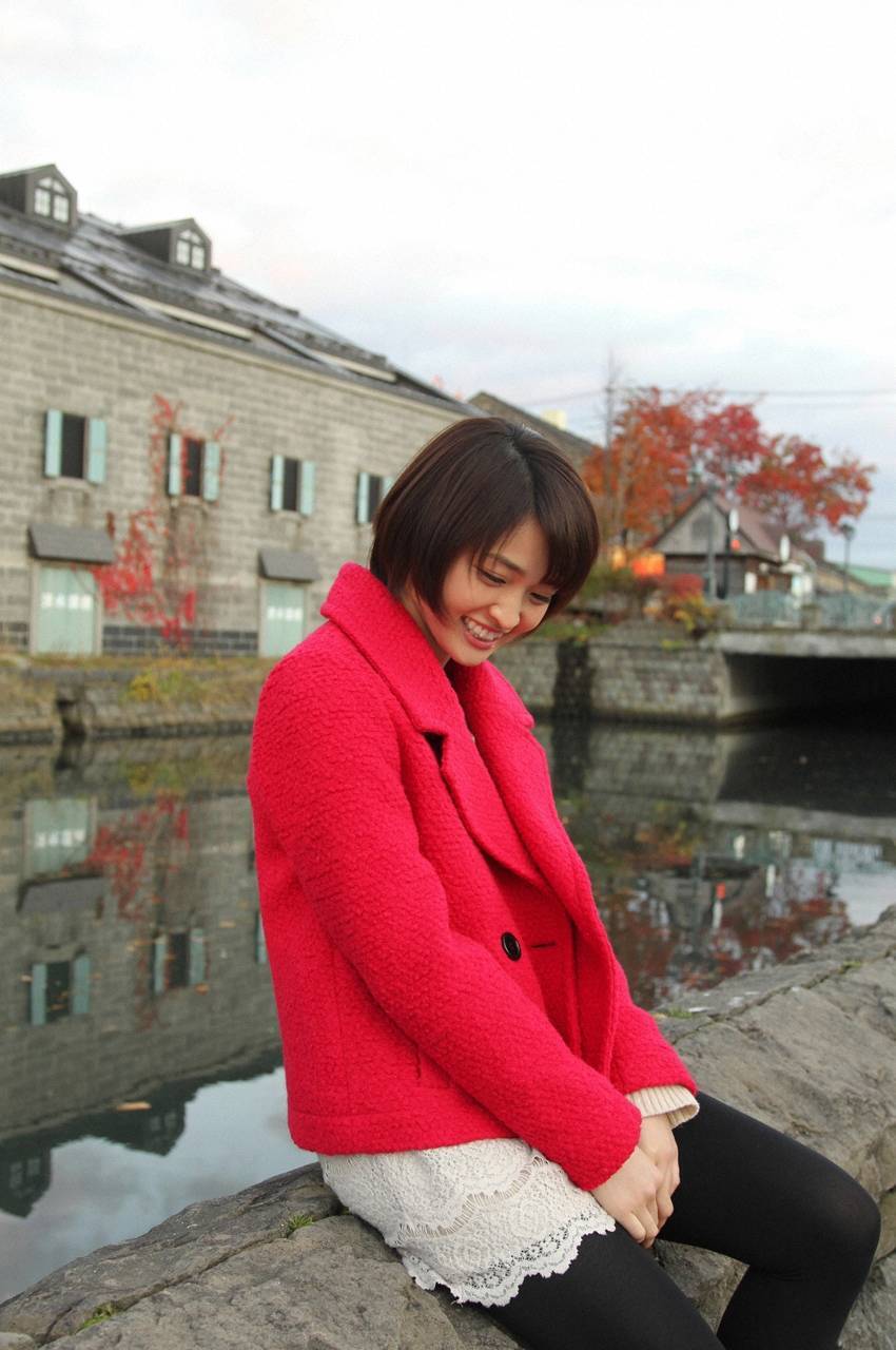 冈本玲 [VYJ]No.118 Okamoto rei　日本美女性感套图